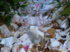 Тысячи писем верующих монастыря Сахарна обнаружили на свалке