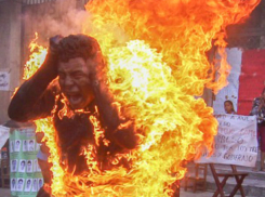 Заключенный тараклийской тюрьмы поджег себя в зале суда