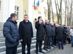 Односталко: Власти предлагают гражданам Молдовы заплатить за лечение или умереть