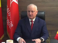 Додон: Молдова должна сохранить нейтралитет, вместо этого власти активно вооружаются