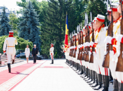 Санду и президент Италии подписали документ, связанный с вступлением Молдовы в ЕС