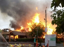 Знаменитый ресторан на набережной Одессы уничтожил масштабный пожар  