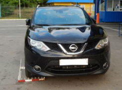 Гражданина Молдовы на угнанном в России авто схватили в Одесской области