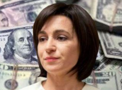 Богдан Цырдя: Откуда у Санду деньги на телохранителя?