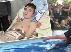 Боролся за ягненка, заработал паралич - драма 18-летнего юноши из Молдовы