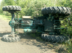 Смертельный переворот на тракторе совершил мужчина в Каушанском районе