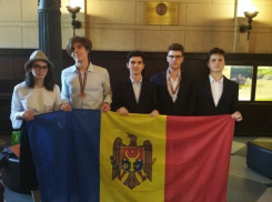 Успех молдавских лицеистов на Европейской олимпиаде по физике - серебряная и бронзовая медаль