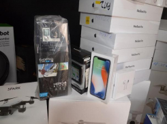 «Особо крупного» контрабандиста продукции Apple схватили в Кишиневе