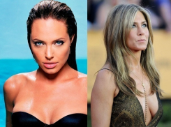 Джоли vs Энистон: знаменитый актер признался, кто из секс-бомб лучше целуется