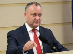 Я буду блокировать инициативу об изменении названия государственного языка, - Додон