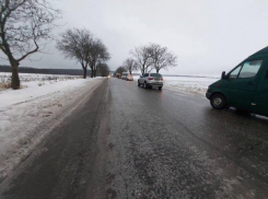 Молдова превратилась в сплошной каток из-за гололёда 