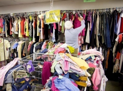 Second hand вместо доступной детской одежды решило предложить Министерство экономики жителям Молдовы 