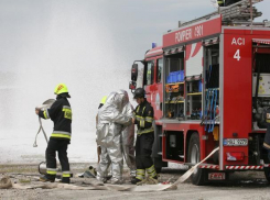 Многочисленные природные пожары в Молдове спровоцировала сухая ветреная погода
