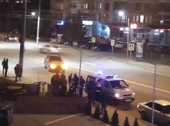 Водитель сбил двух подростков на зебре в Кишинева 