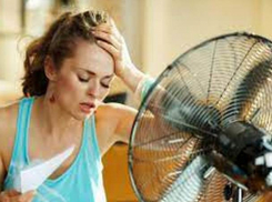 В пятницу температура в Молдове поднимется до +35°C 