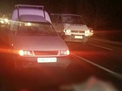 Мужчина погиб при взрыве снаряда в Новоаненском районе 