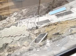 Примэрия Кишинева рассматривает три версии провала грунта на Рышкановке