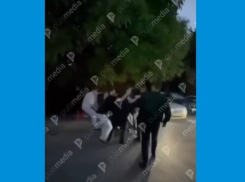 В Кишиневе произошла массовая драка возле Fanconi - двое человек серьезно пострадали