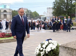 Годом Штефана чел Маре объявил президент Молдовы 2018-й год 