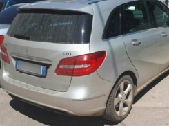 Автомобиль из базы Интерпола обнаружили у гражданки Молдовы