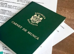 Трудовую книжку в Молдове ликвидируют 