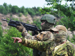 Украинские военные проходят обучение на территории Молдовы