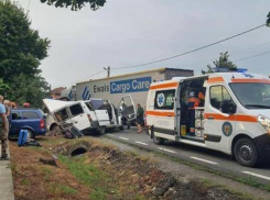 Страшная авария с участием граждан Молдовы произошла в Румынии, есть жертвы