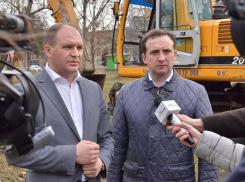 Началась реконструкция еще одного сквера – в этот раз на Буюканах 