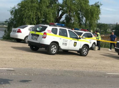 Труп женщины обнаружили в сумке на берегу озера в Гратиештах