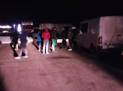 Протест на таможне Леушень, въезд в страну был заблокирован в 3 часа ночи