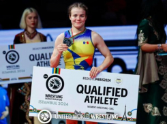 Борец из Молдовы квалифицировалась на Олимпийские игры