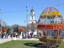 Сильвия Раду объявила войну «очень дорогой» Пасхе и отказалась украшать Кишинев