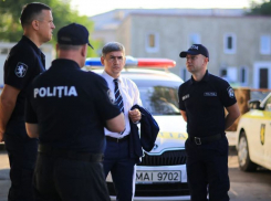 Жиздан: Зарплаты полицейских в Молдове должны превышать 1 тысячу евро
