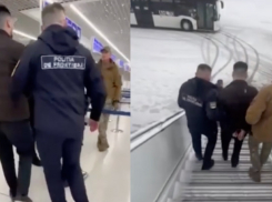 Побег не удался: мужчину, подозреваемого в ограблении, задержали перед рейсом в Стамбул