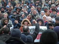 Додон: Протесты должны проходить еженедельно 