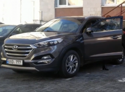 Прокурор купила внедорожник Hyundai Tucson за 1 000 леев