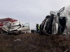 Стали известны подробности смертельной аварии в Новоаненском районе