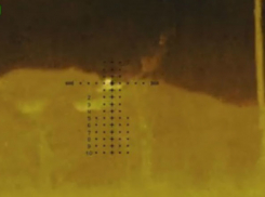 Шокирующее видео расстрела украинским снайпером ополченца ДНР опубликовал советник Петра Порошенко