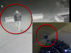 Камеры наблюдения зафиксировали мужчин, подозреваемых в кражах из автомобилей в Кишиневе