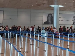 В Кишиневе приземлился чартер из Израиля с 90 пассажирами на борту