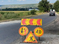 Началось обустройство новой подъездной дороги в Бэчой 