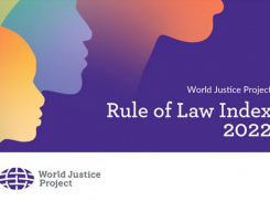 Молдова поднялась на пять позиций в Индексе верховенства закона Rule of Law Index2022