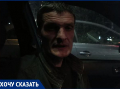 В Кишиневе избили и заковали в наручники мужчину без маски в магазине