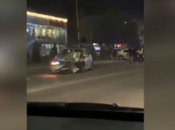 В аварии в Хынчештах пострадали три легковых автомобиля