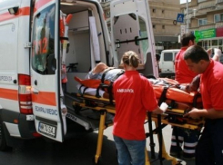 Молдаванин во время ссоры с женой выбросился из окна 4-го этажа