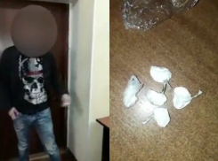 Неадекватный румын с грузом кокаина попытался прорваться в Молдову