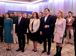 Санду, Речан и Гросу пышно отпраздновали Национальный день Румынии
