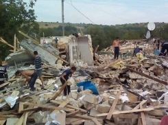 Маленькая девочка погибла под завалами после взрыва в Фалештском районе 