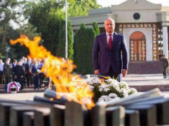 «Мы – потомки победителей!»: Игорь Додон поздравил молдавский народ с 78-й годовщиной освобождения Молдовы от фашистов 