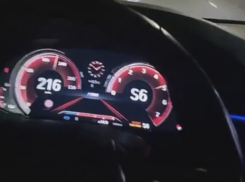 В Кишиневе лихач разогнался почти до 220 км/ч